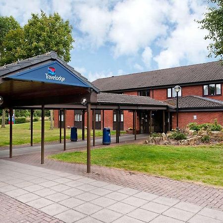 Travelodge Oswestry Kültér fotó