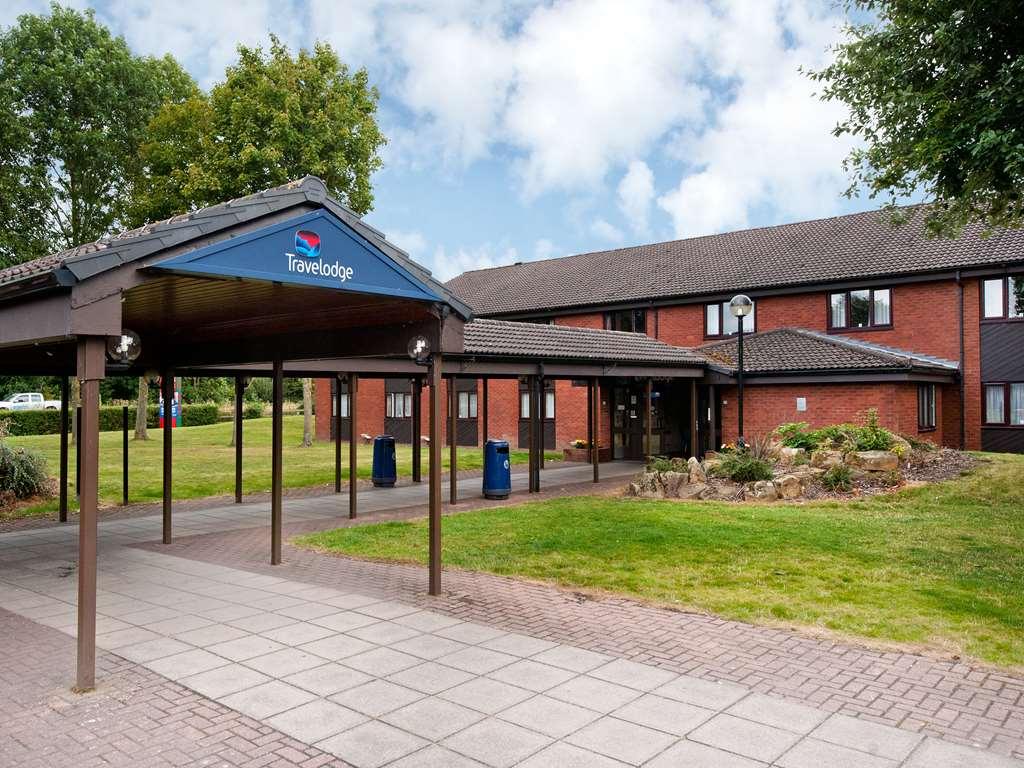 Travelodge Oswestry Kültér fotó