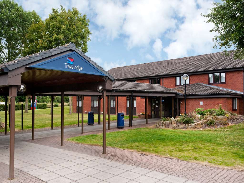Travelodge Oswestry Kültér fotó
