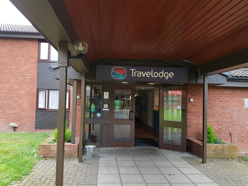 Travelodge Oswestry Kültér fotó