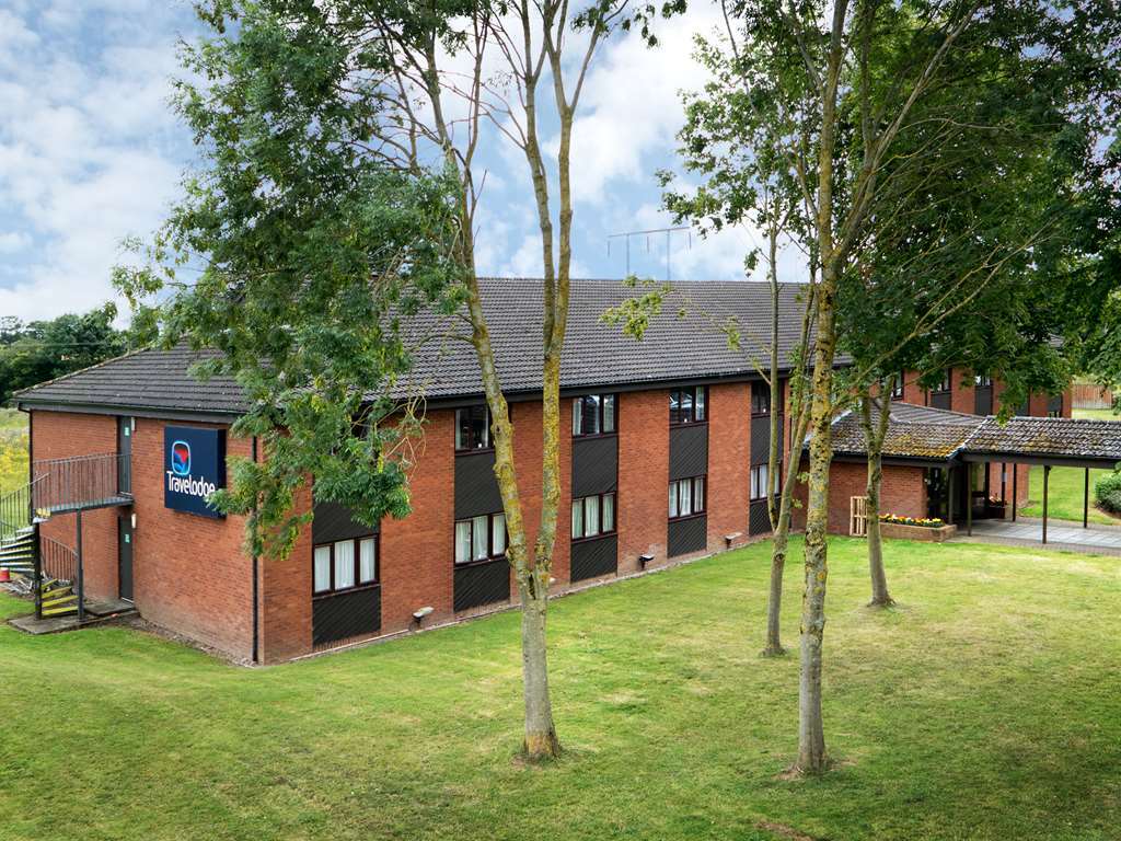 Travelodge Oswestry Kültér fotó