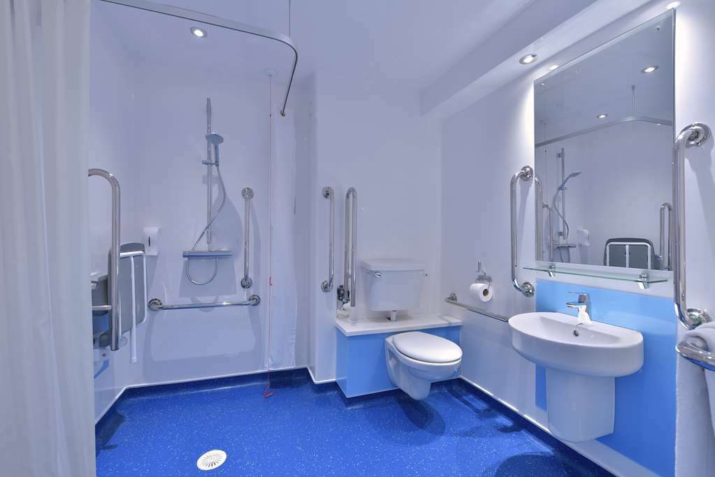 Travelodge Oswestry Szoba fotó